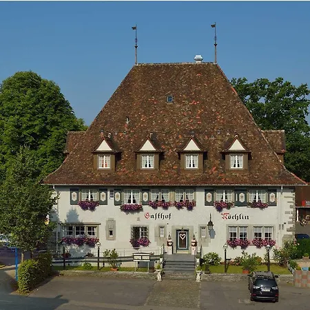 Landgasthof Koechlin Lindau (Bodensee)