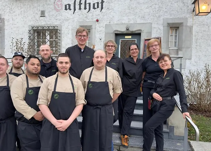 Landgasthof Koechlin Hotel 3*