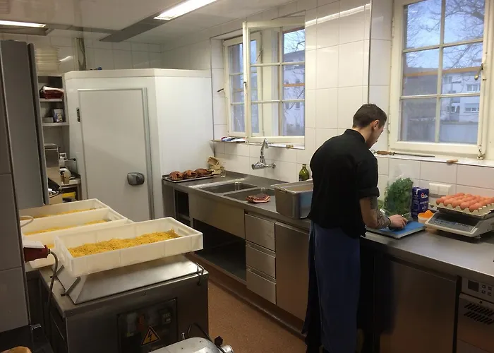 Landgasthof Koechlin Hotel 3*