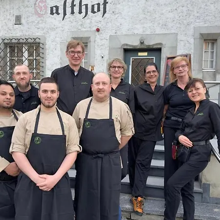 Landgasthof Koechlin Отель 3*