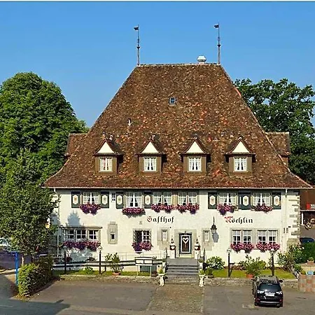 Landgasthof Koechlin 3* Λιντάου