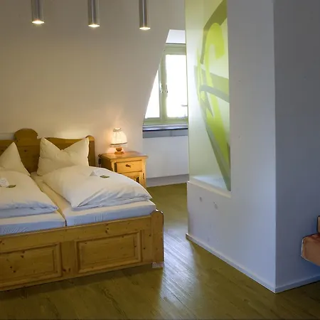 Landgasthof Koechlin Отель Линдау