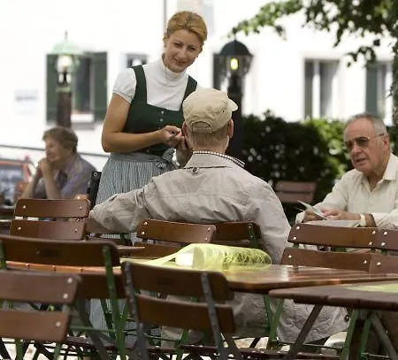 Landgasthof Koechlin Отель 3*