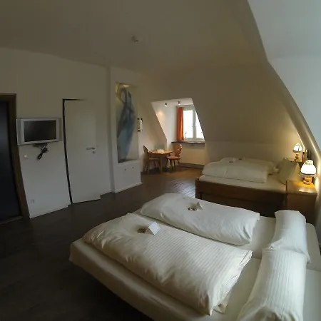 Отель Landgasthof Koechlin 3*