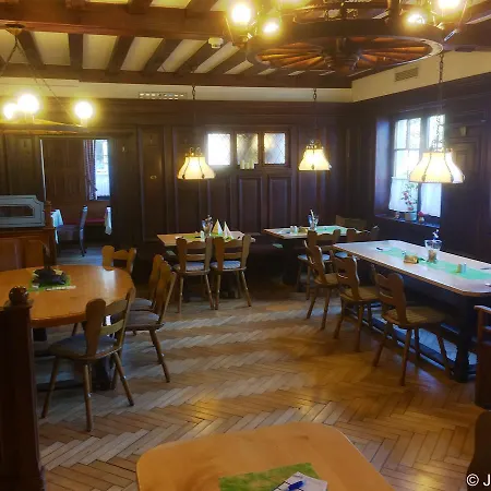 Landgasthof Koechlin Отель 3*