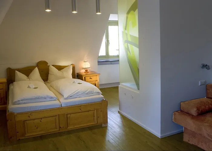 Landgasthof Koechlin ホテル リンダウ