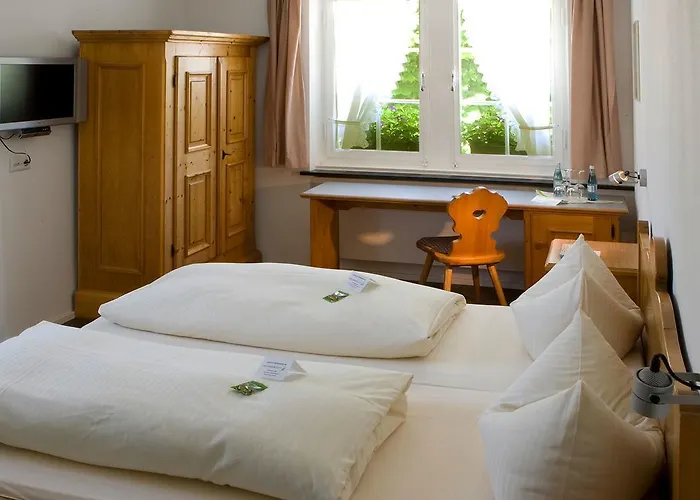 Landgasthof Koechlin リンダウ