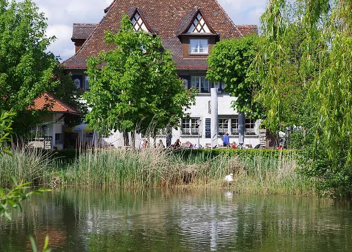 ホテル Landgasthof Koechlin